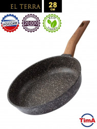 Сковорода TIMA EL-TERRA Д280 ЕТ-128