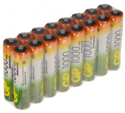 Аккумулятор GP (18336) 100AAAHC-B16