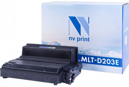 Картридж совместимый NV PRINT NV-MLTD203E