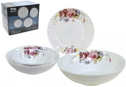 Столовый набор LAVENIR 19PSSB A9-19010-1 (70763)