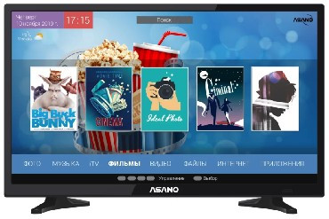 LED-телевизор ASANO 24LH7010T-SMART