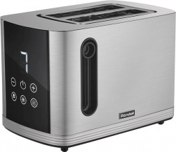 RONDELL Тостер RDE-1201 800Вт стальной