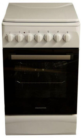 Плита газоэлектрическая RENOVA SK5E-2EW