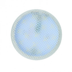 Лампа декоративная светодиодная UNIEL (UL-00006499) LED-GX53-7W/4000K+3000K/GX53/PR PLB02WH