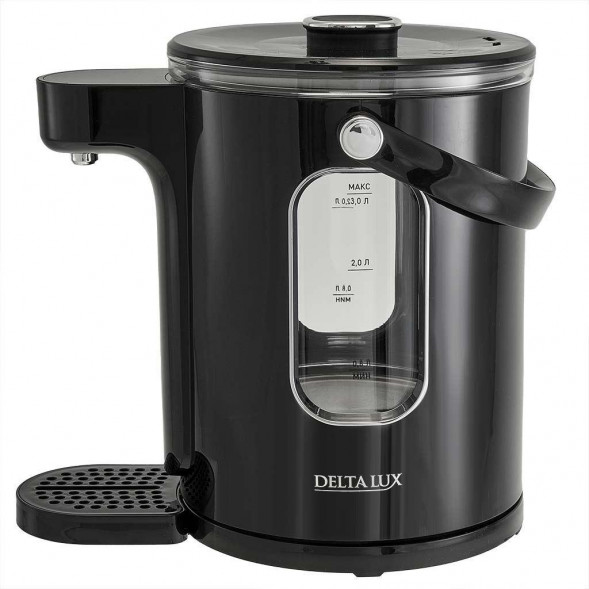 DELTA LUX DЕLTA LUX DE-1701 черный