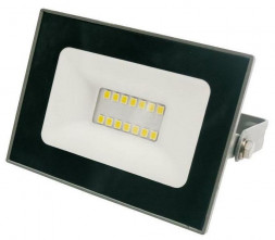 ЭЛЕКТРИКА VOLPE (UL-00008353) ULF-Q516 10W/6500K IP65 220-240В GREY картон