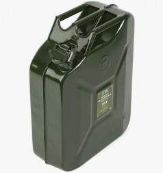 Канистра топливная STVOL SKM20 20л металлическая