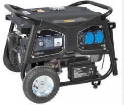 Генератор бензиновый ЭНЕРГОПРОМ УГБ-7500Е 00-00011112