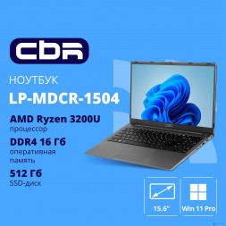 CBR -HNLP15R3-16G512G-WP
