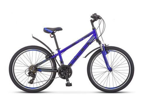 Велосипед STELS Navigator-440 V 24&quot; K010*LU092698*LU090084 *12&quot; Синий