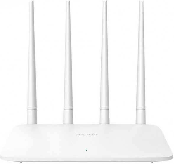 Wi-Fi Роутер TENDA F6 Белый