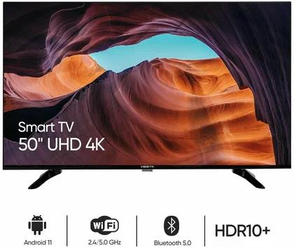 Телевизор VESTA 50V3500 SMART TV чёрный