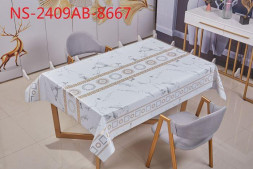 Клеёнка на неткан. основе LAVENIR NS-2409AB-8667