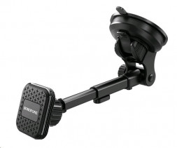 Автомобильный держатель BOROFONE (6931474718846) BH21 Vanda Magnetic черный