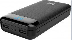 Зарядные устройства PERFEO (PF_B4883) Dune - 20000mah, черный