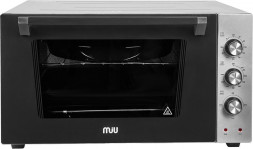 Мини печь MIU 4204 E серый
