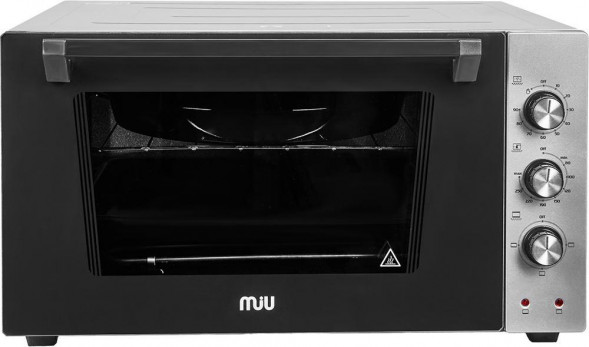 Мини печь MIU 4204 E серый