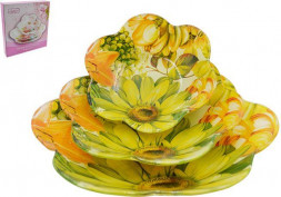 Набор салатников LAVENIR S3820/3-L004