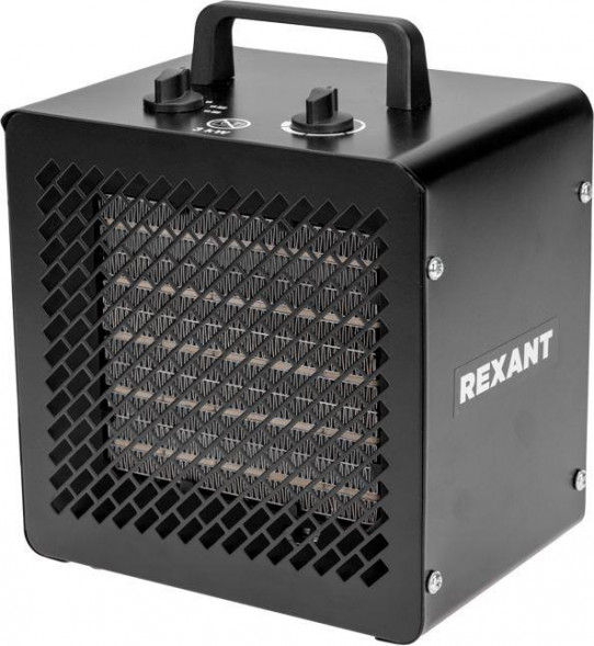 Пушка REXANT (60-0008) Пушка тепловая, квадратная, PTC, 3кВт