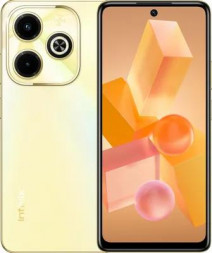 Смартфон INFINIX Hot 40i X6528B 8/128Gb Gold (10049757)