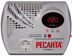 Стабилизатор РЕСАНТА ACH-500 H/1-Ц