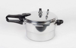 Скороварка УЗБИ Чудо-70 (алюмин., 7 л, полированное покрытие)