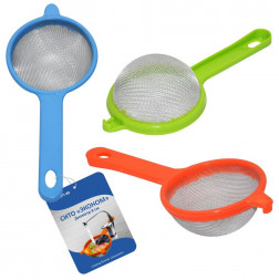 Сито MULTIDOM Сито &quot;Эконом&quot;. Диаметр 8 см. MS11-80