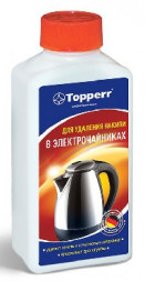 Средство от накипи TOPPERR 3031 для чайников и кофеварок
