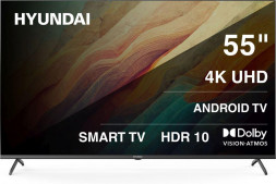 LED-ТЕЛЕВИЗОРЫ HYUNDAI H-LED55BU7009 UHD SMART