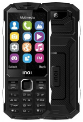 Телефон мобильный INOI 354Z Black
