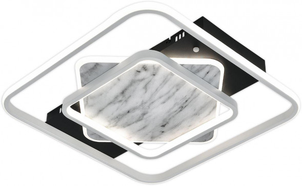 ESCADA 10293/3 LED*111W White/Black/Marble