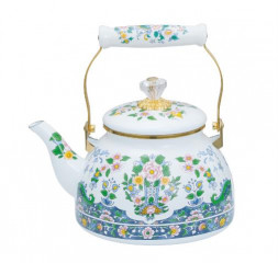 Чайник эмалированный KELLI KL-4484