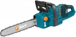 Пила цепная аккумуляторная BORT BKS-4014 (без АКБ и ЗУ)