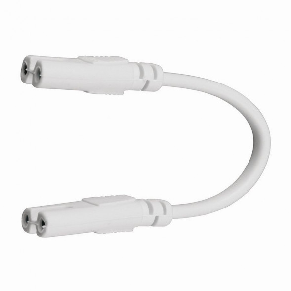 Аксессуары для светильников UNIEL UCX-PP2/L10-015 WHITE 1 POLYBAG