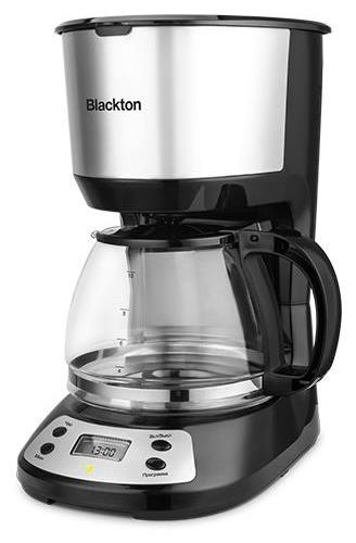 Капельная кофеварка BLACKTON Bt CM1116 Black-Steel
