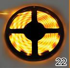 Лента светодиодная ECOLA P5LY07ESB 7,2W/m 12V IP65 10mm желтая