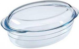 PRIMA COLLECTION Кастрюля-утятница 4,1л 33х20х13см PC9541 П1102