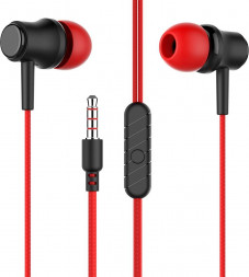 Наушники MORE CHOICE (4620202551078) G17 Red