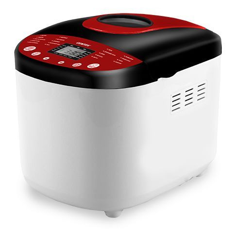 Хлебопечка CENTEK CT-1406 бело -красный
