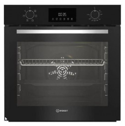 Духовой шкаф INDESIT IFE 3644 J BL
