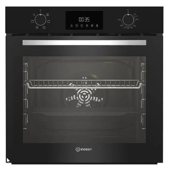 Духовой шкаф INDESIT IFE 3644 J BL