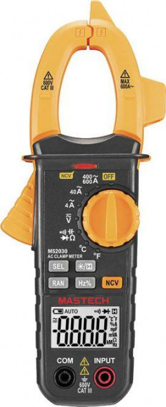 Клещи MASTECH (13-1305) Токовые клещи MS2030