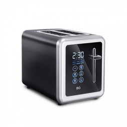 Тостер BQ T4002 Steel-Black