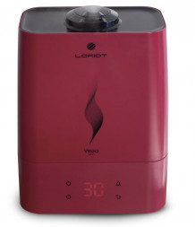 Увлажнитель воздуха LORIOT LHS-C530E ультразвуковой