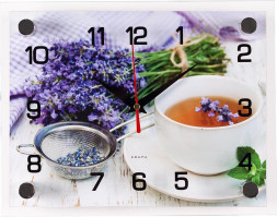 Часы настенные РУБИН 2026-048