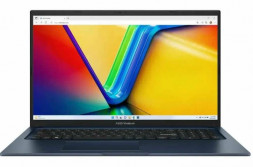 Ноутбук ASUS 17.3 VivoBook 17 X1704VA Blue (90NB10V2-M00SJ0-16G)