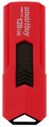 Флэш-напокитель SMARTBUY (SB128GBST-R3) UFD 3.0/3.1 128GB STREAM Red