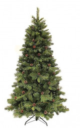 Ель ROYAL CHRISTMAS Ель DETROIT PREMIUM PVC - 210CM 527210