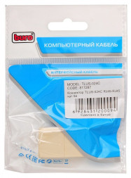 Коннектор RJ-45 BURO TLUS-024C