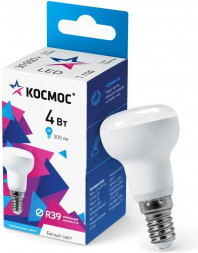Лампа светодиодная КОСМОС LKSM_LED4WR39E1445